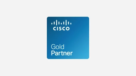 cisco gold partner