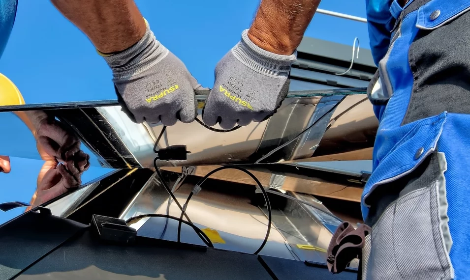 digital energy installation